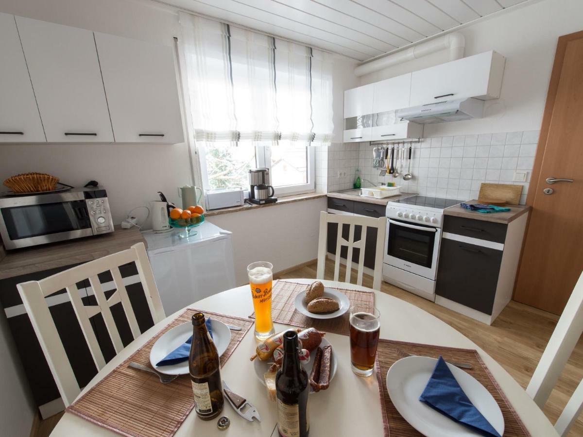 Cosy Holiday Home With Sauna In The Allg U Burggen Exterior foto