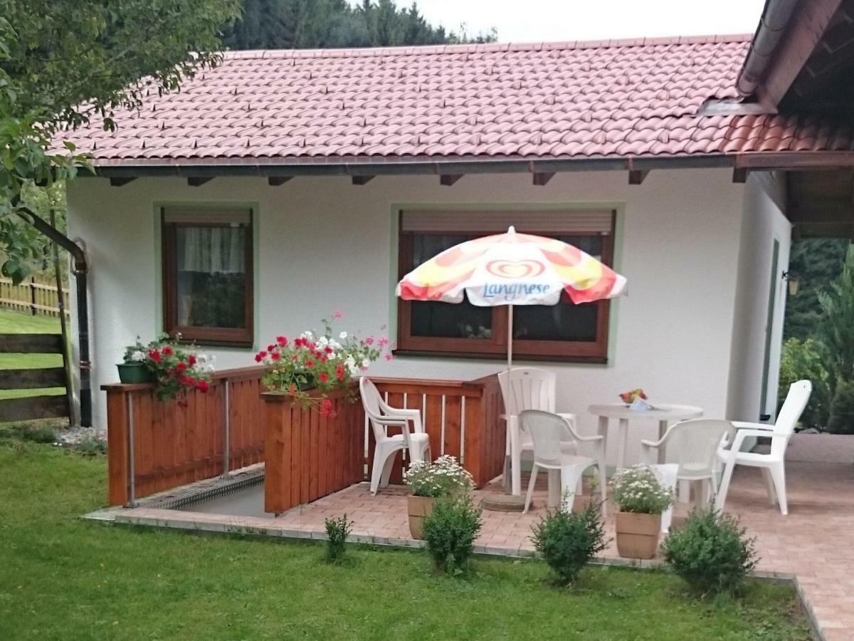 Cosy Holiday Home With Sauna In The Allg U Burggen Exterior foto